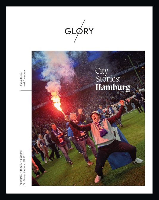 Glory City Stories: Hamburg