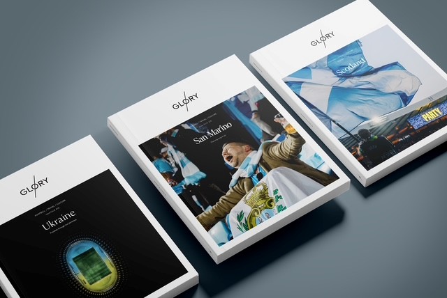 Glory Country Editions Bundle – Our Original Glory Football Culture Editions